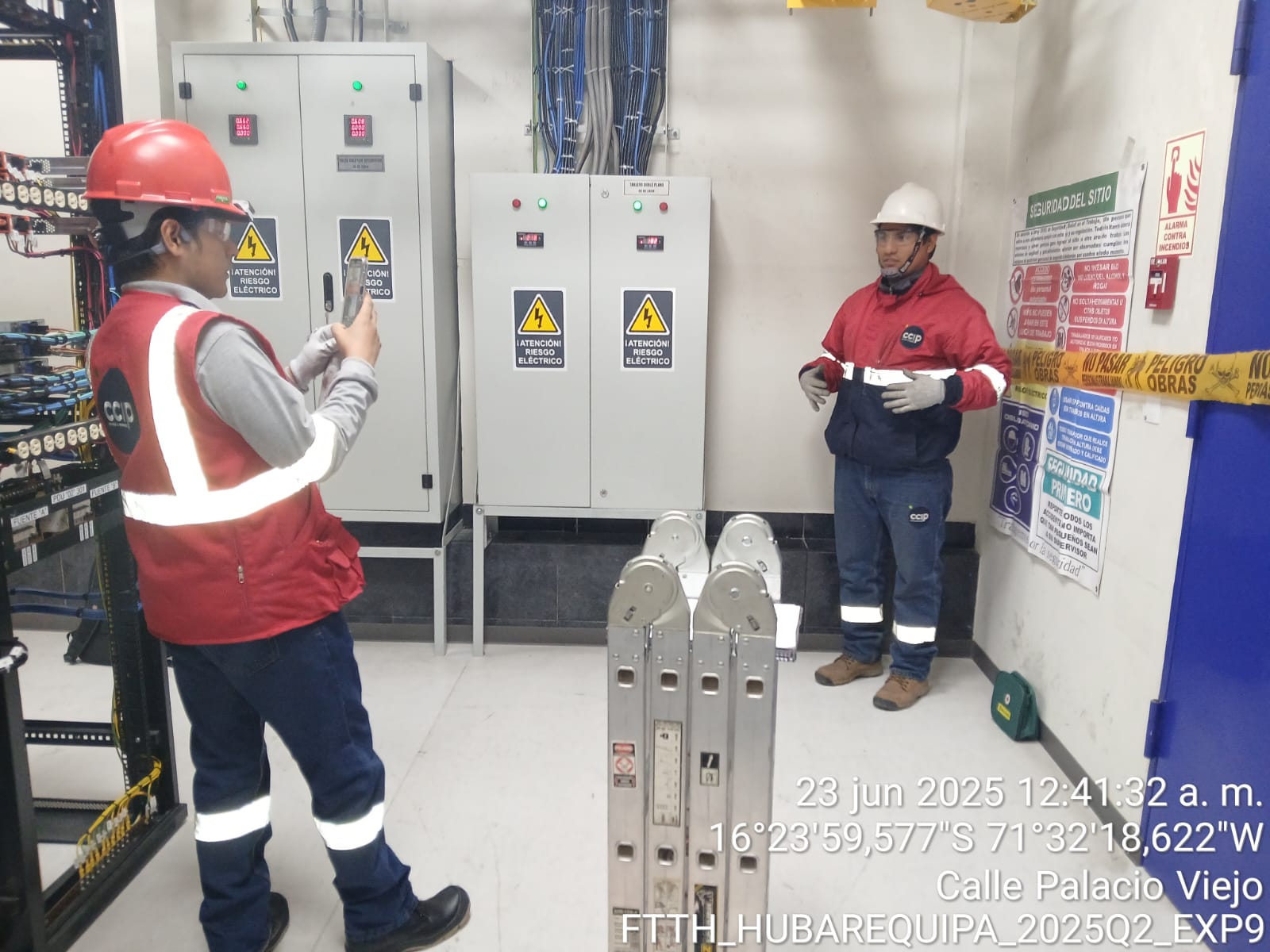 Servicios de Telecomunicaciones para HUAWEI