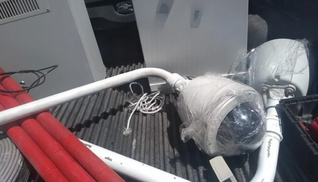 SEGURIDAD ELECTRONICA Y VIDEO VIGILANCIA